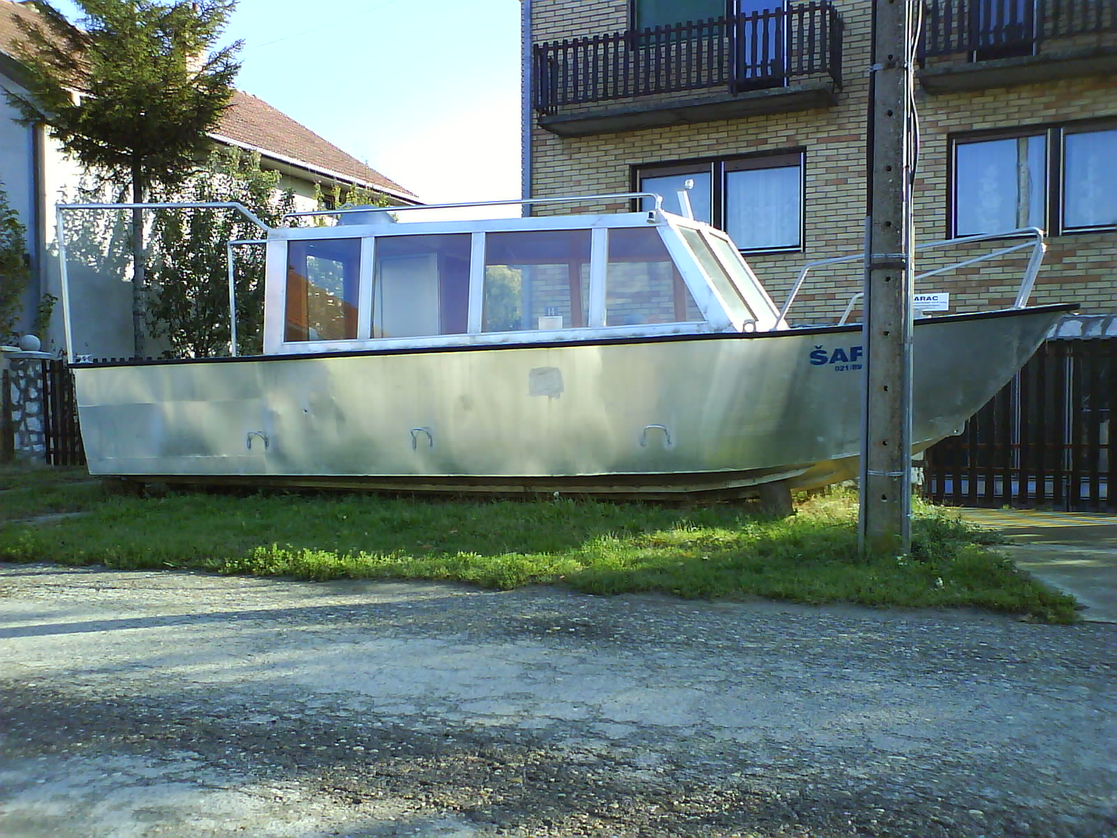 Aluminijumski camci